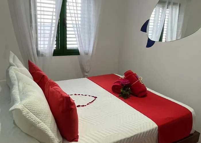 Mi Barquito 公寓 普拉亚格马达